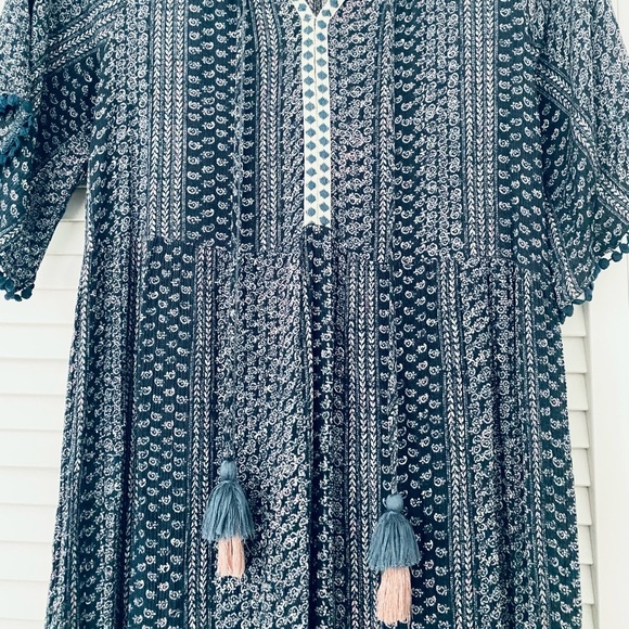 Knox Rose Boho Maxi Dress - Picture 4 of 4